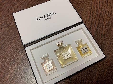 chanel mini perfume set australia|Chanel gabrielle perfume gift set.